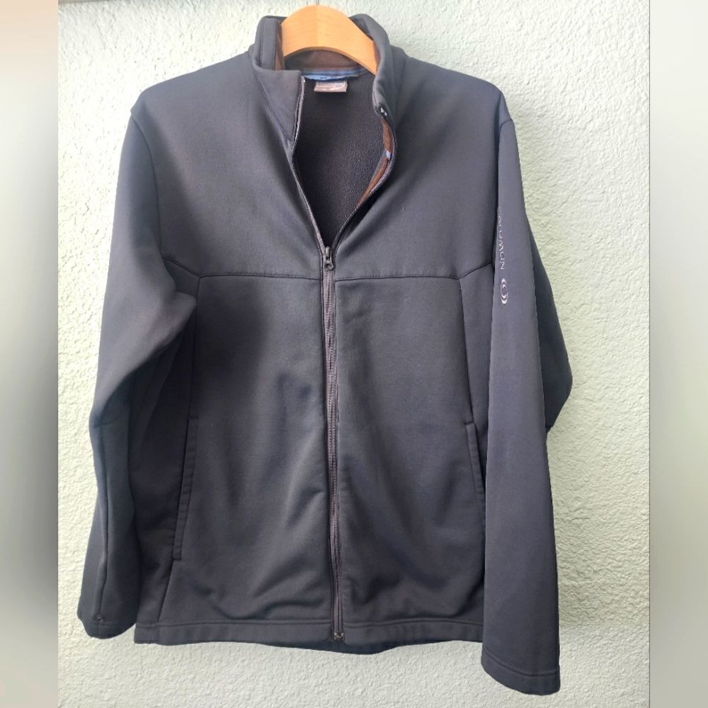 Salomon outtrack zip up jacket